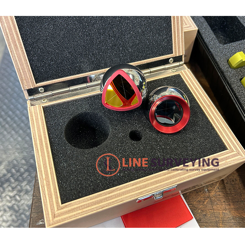 Leica Laser Tracker At500 c